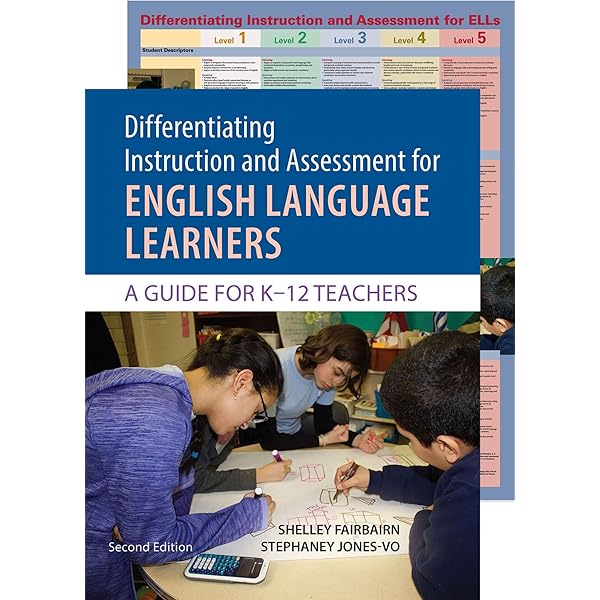Amazon | Foundations for Teaching English Language Learners